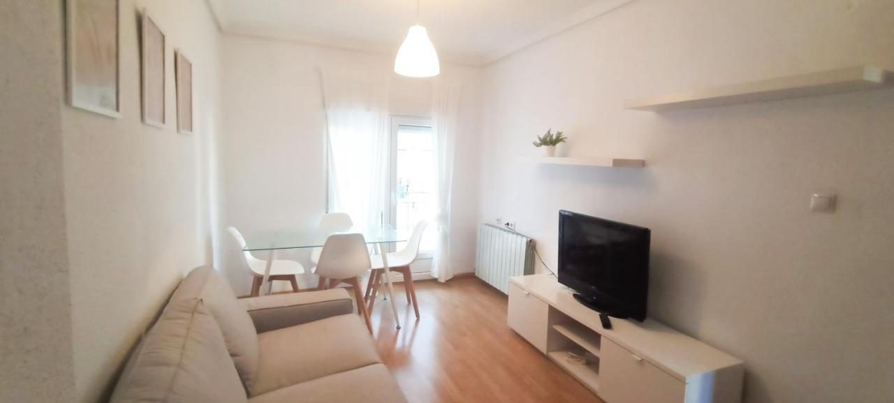 Ferienwohnung Piso Parker Béjar Exterior foto