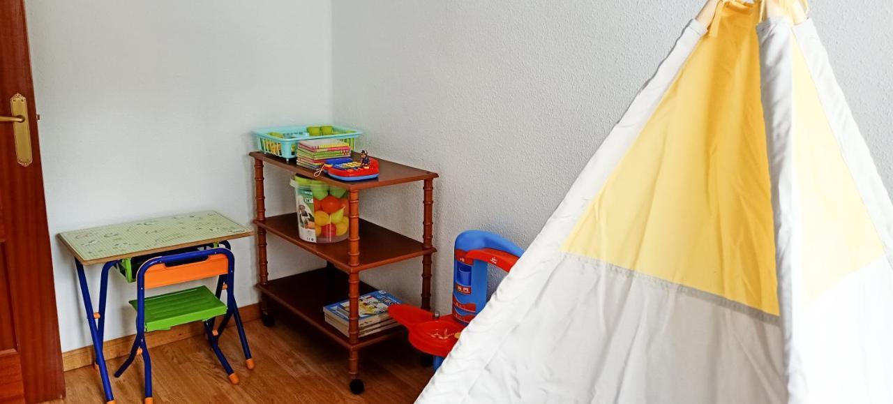 Ferienwohnung Piso Parker Béjar Exterior foto