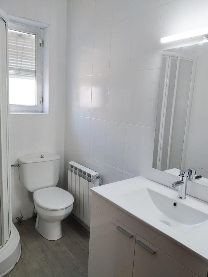 Ferienwohnung Piso Parker Béjar Exterior foto