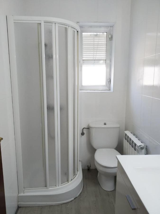 Ferienwohnung Piso Parker Béjar Exterior foto