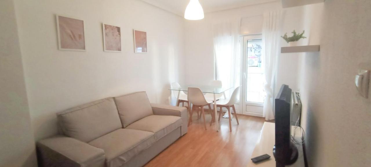 Ferienwohnung Piso Parker Béjar Exterior foto