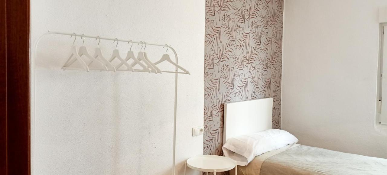 Ferienwohnung Piso Parker Béjar Exterior foto