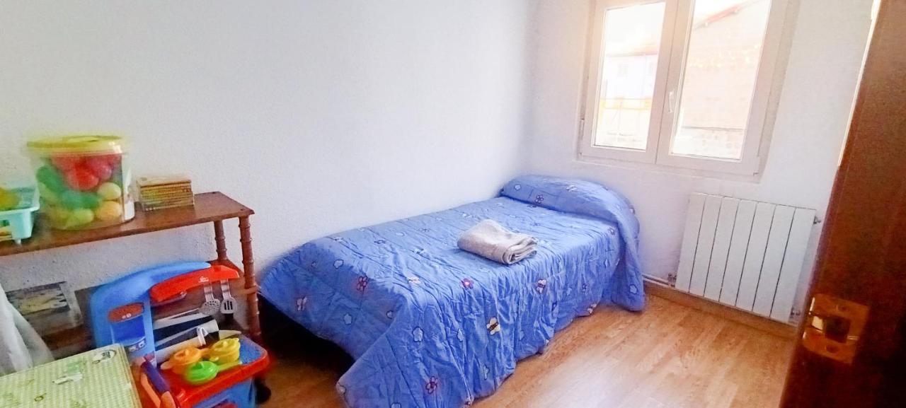 Ferienwohnung Piso Parker Béjar Exterior foto