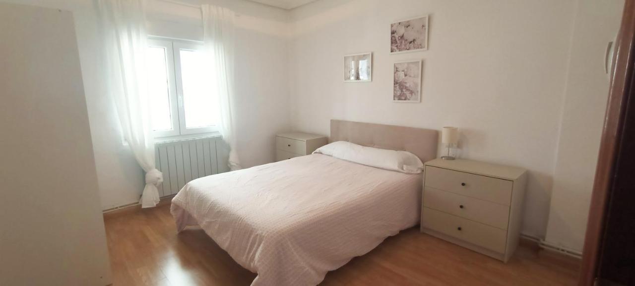 Ferienwohnung Piso Parker Béjar Exterior foto