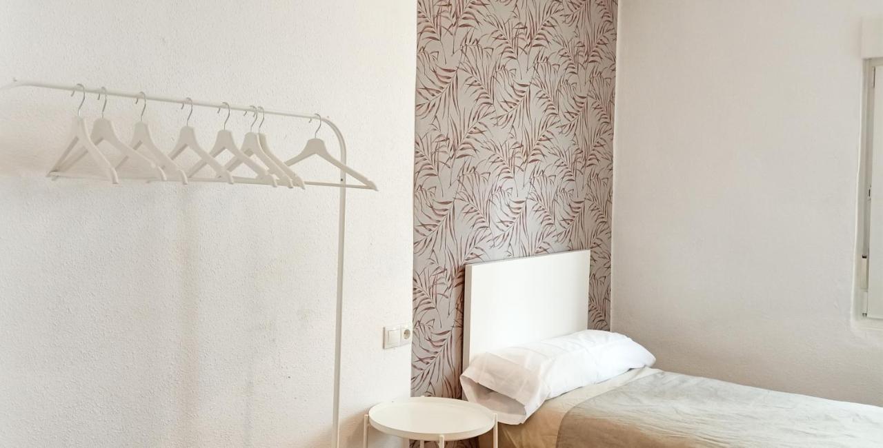 Ferienwohnung Piso Parker Béjar Exterior foto