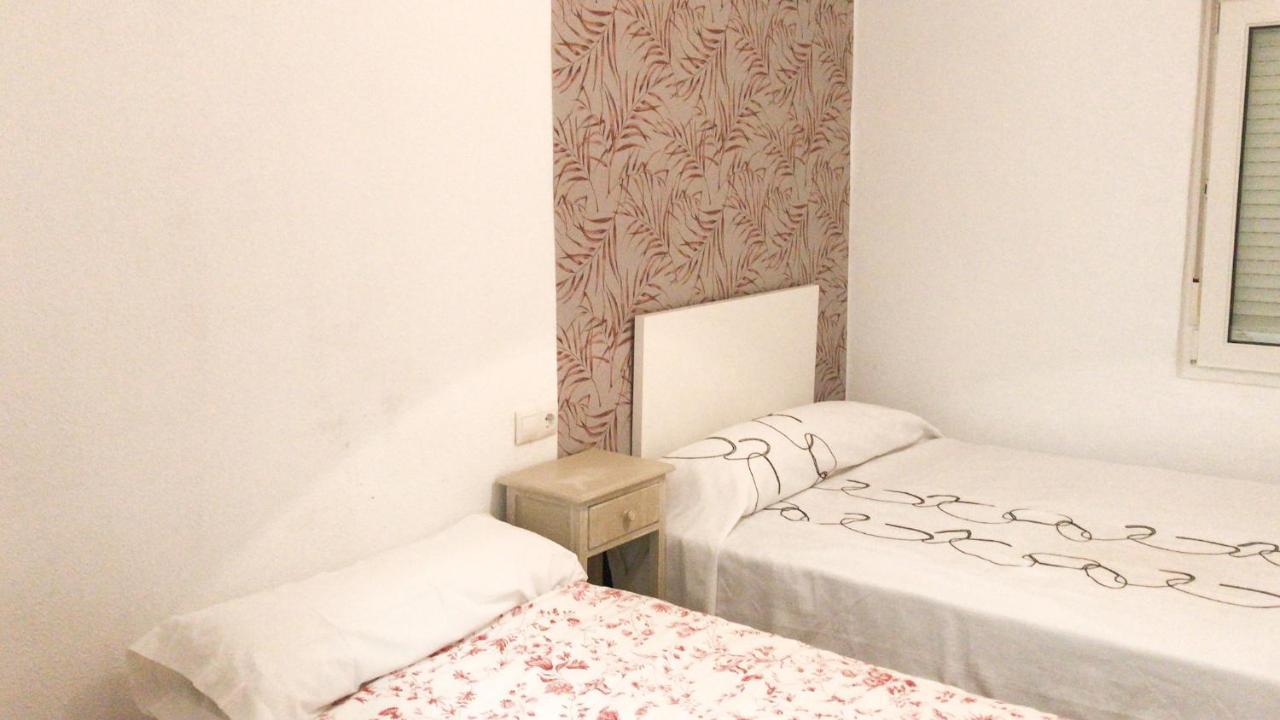 Ferienwohnung Piso Parker Béjar Exterior foto