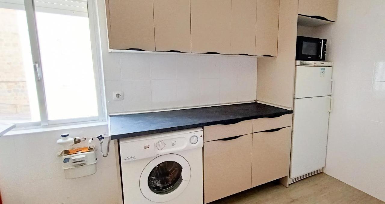 Ferienwohnung Piso Parker Béjar Exterior foto